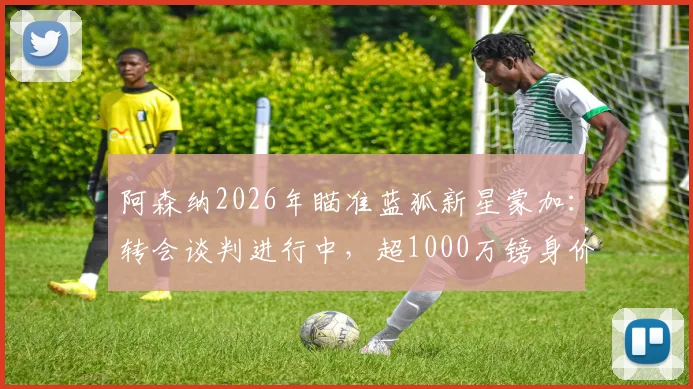 阿森纳2026年瞄准蓝狐新星蒙加:转会谈判进行中,超1000万镑身价引热议,球员水平深度分析