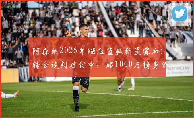 阿森纳2026年瞄准蓝狐新星蒙加：转会谈判进行中，超1000万镑身价引热议，球员水平深度分析
