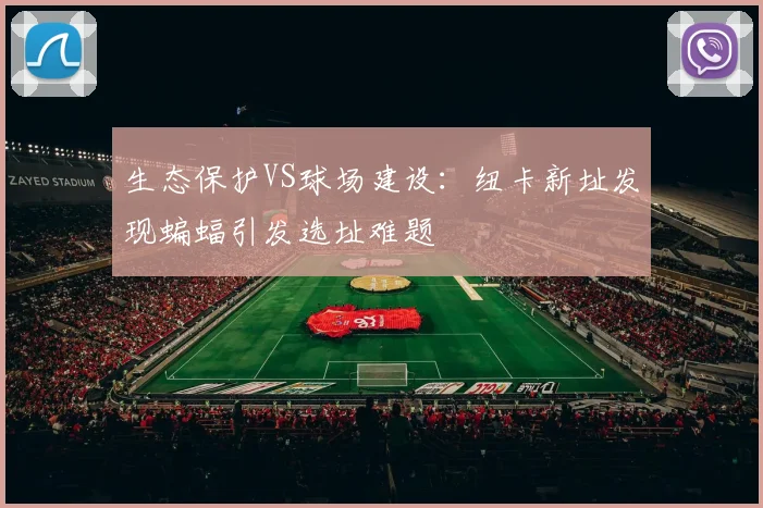 生态保护VS球场建设：纽卡新址发现蝙蝠引发选址难题